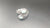 "ZEEL" Marcasite powder blue stone 925 sterling silver ring size 7....$75.